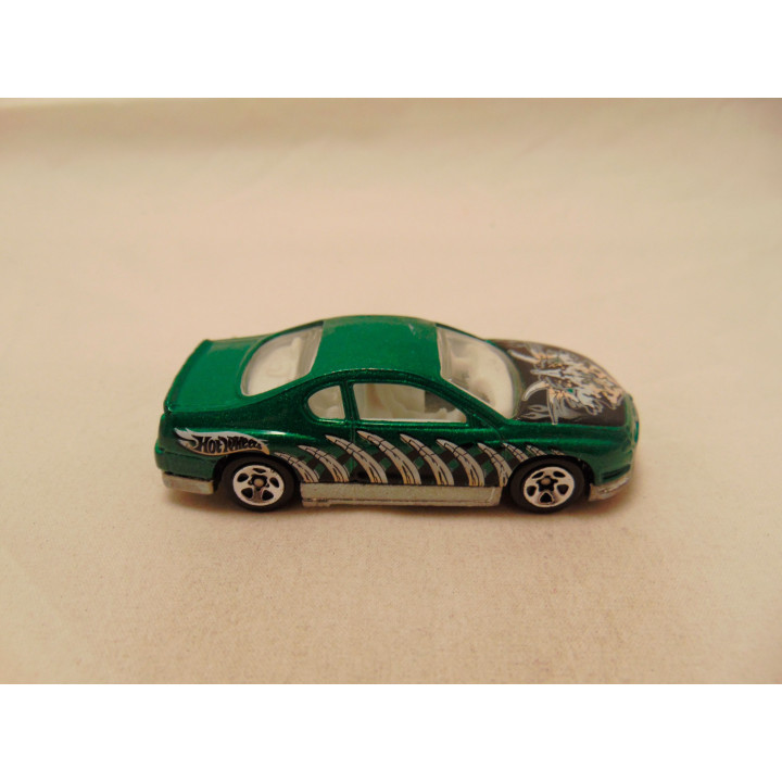 Chevrolet Monte Carlo Concept car T Wrecks 5 Pack Hot wheels 2003 groen