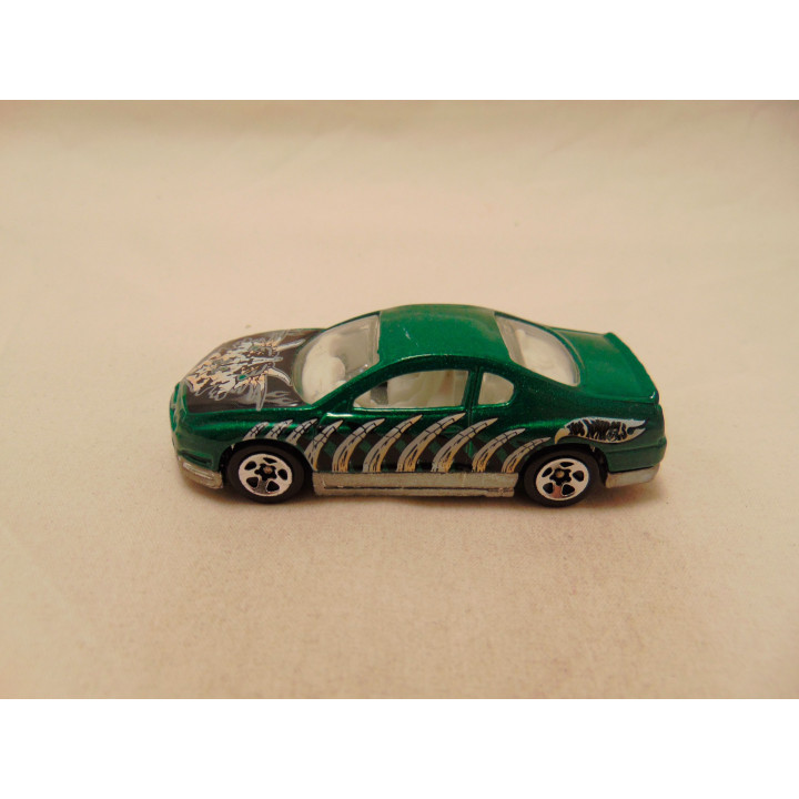 Chevrolet Monte Carlo Concept car 5 Pack Hot wheels 2003