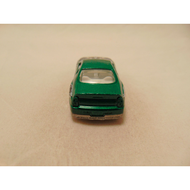 Chevrolet Monte Carlo Concept car T Wrecks 5 Pack Hot wheels 2003 groen