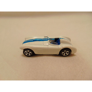 Cunningham C4R Hot wheels 2001-051 wit
