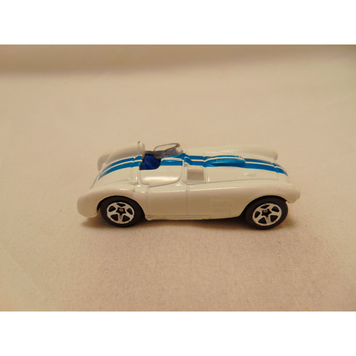 Cunningham C4R Hot wheels 2001-051 wit