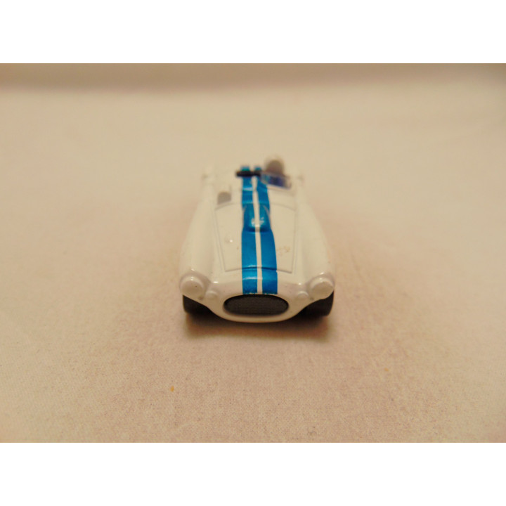 Cunningham C4R Hot wheels 2001-051 wit