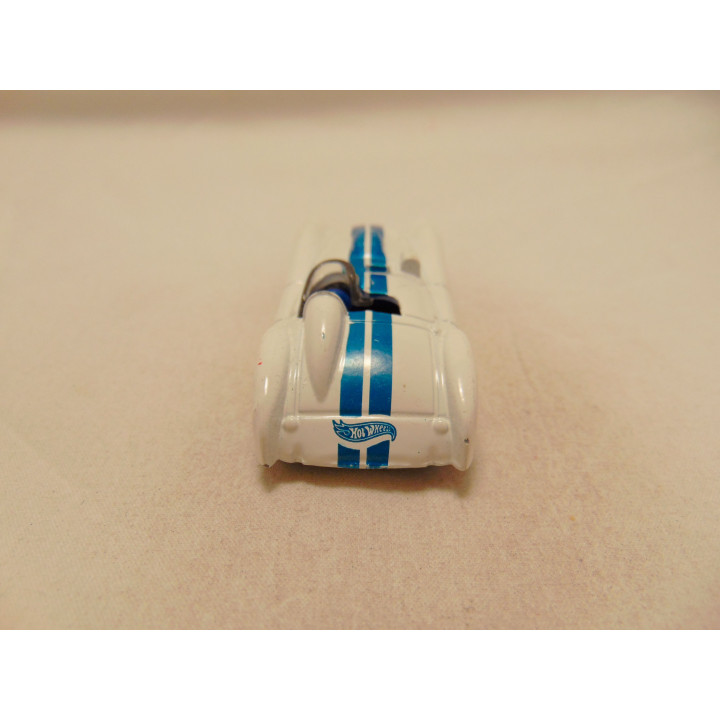 Cunningham C4R Hot wheels 2001-051 wit