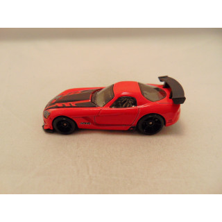 Dodge Viper SRT 10 ACR 2008 Hot wheels 2010-024 rood