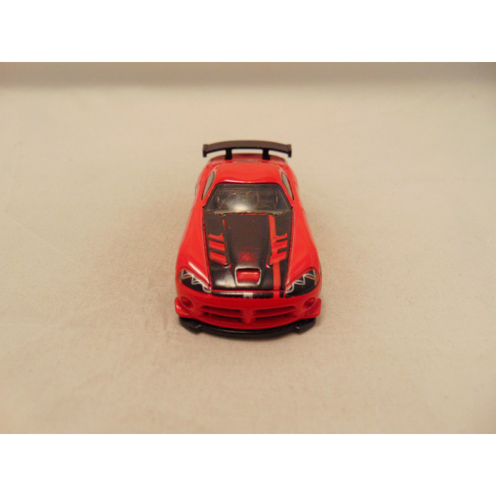 Dodge Viper SRT 10 ACR 2008 Hot wheels 2010-024 rood