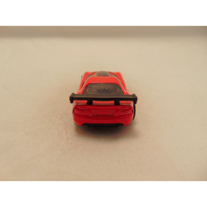 Dodge Viper SRT 10 ACR 2008 Hot wheels 2010-024 rood