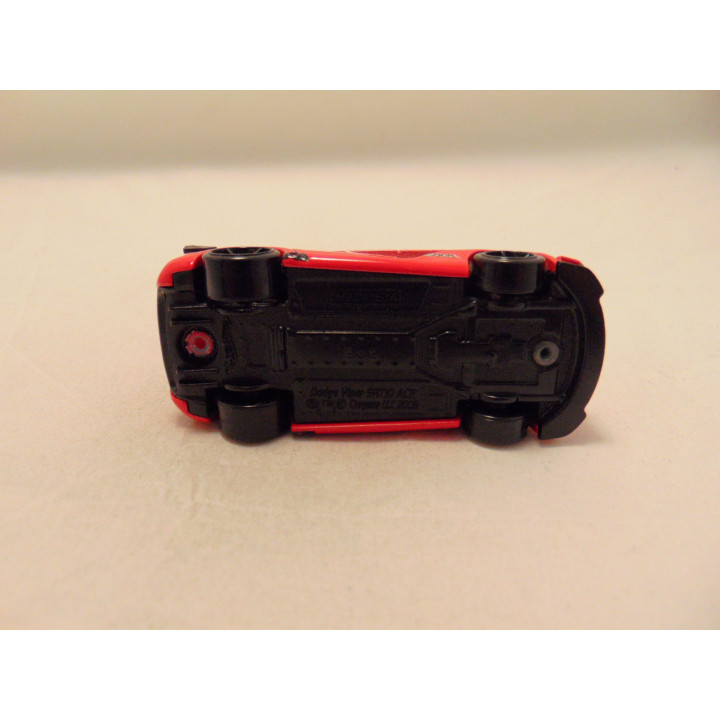 Dodge Viper SRT 10 ACR 2008 Hot wheels 2010-024 rood