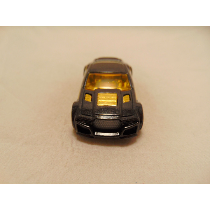 Ford Fusion Torque Twister 4 Lane Elimination Race 5 Pack Hot wheels 2011