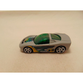 Ford GT40 40 Somethin Heat Fleet 5 Pack Hot wheels 2003 grijs