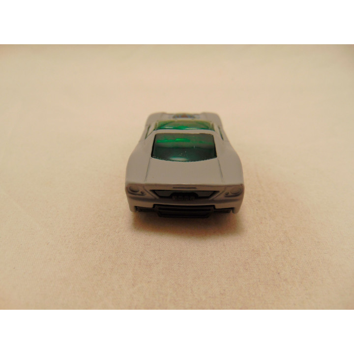 Ford GT40 40 Somethin Heat Fleet 5 Pack Hot wheels 2003 grijs