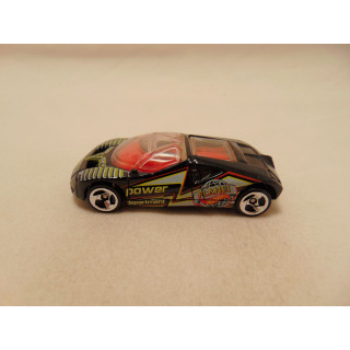 Ford GT90 power department Hot wheels 2001 5 Pack