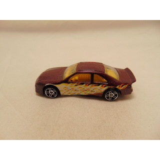 Ford T Bird Stocker Forces of Nature 5 Pack Hot wheels 2000 bruin