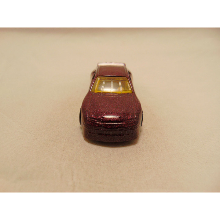 Ford T Bird Stocker Forces of Nature 5 Pack Hot wheels 2000 bruin