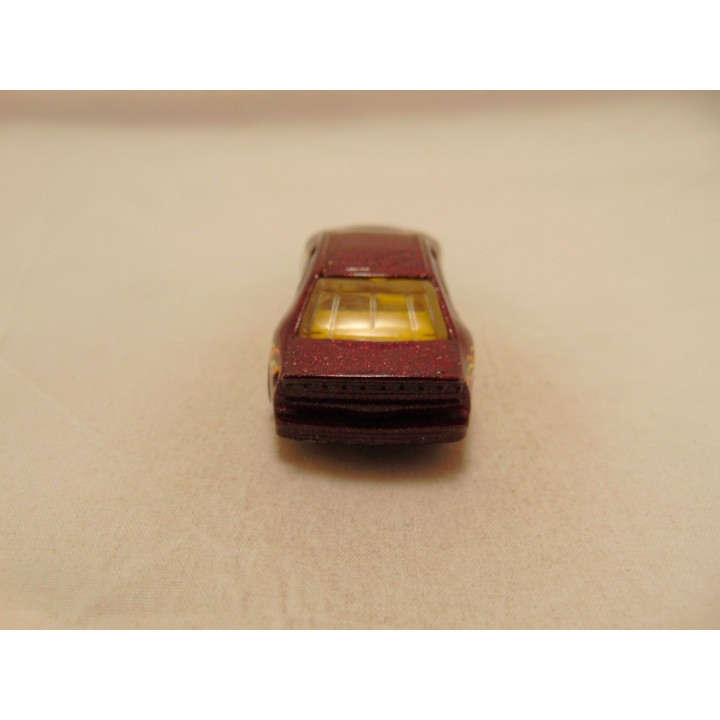 Ford T Bird Stocker Forces of Nature 5 Pack Hot wheels 2000 bruin