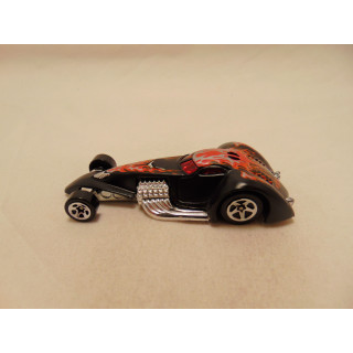 Hammered Coupe Heat Fleet 5 Pack Hot wheels 2003 zwart
