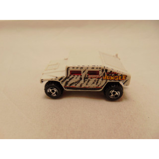 Hummer Humvee 1992 Hot wheels 1998-858