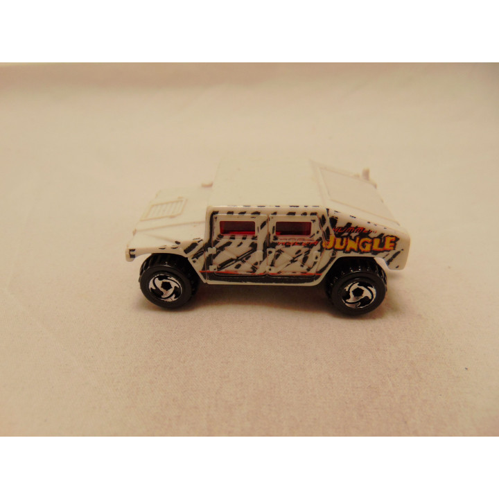 Hummer Humvee 1992 Hot wheels 1998-858