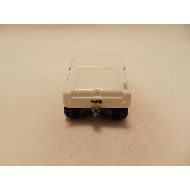 Hummer H1 jungle Humvee Off Road 4x4 5 Pack Hot wheels 1998