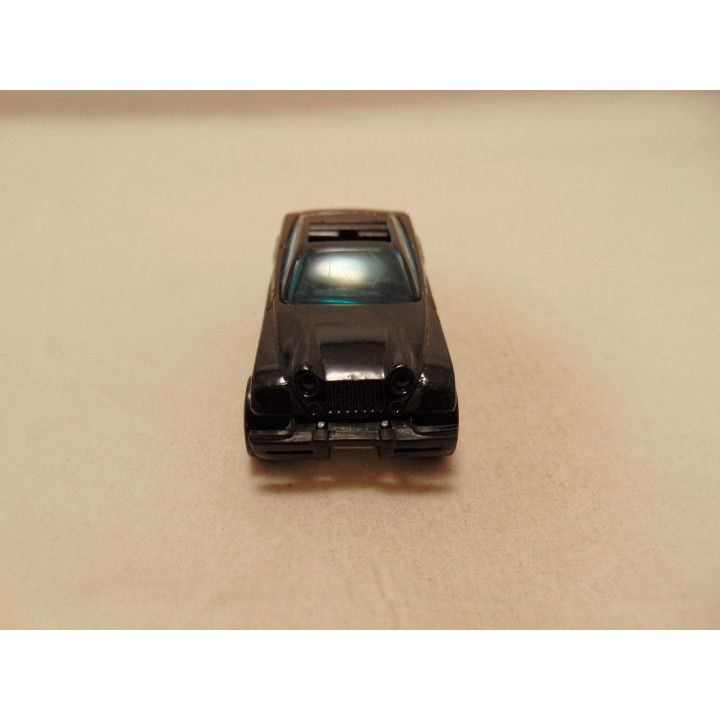 Jeep Jeepster Concept Future Fleet 5 pack Hot wheels 2000 zwart