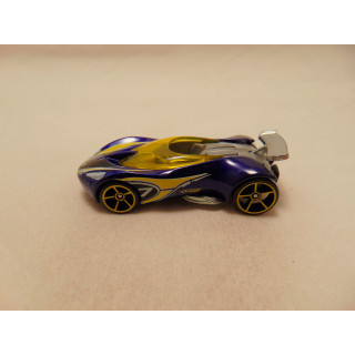 Lotus Concept Hot wheels 2011-068 paars