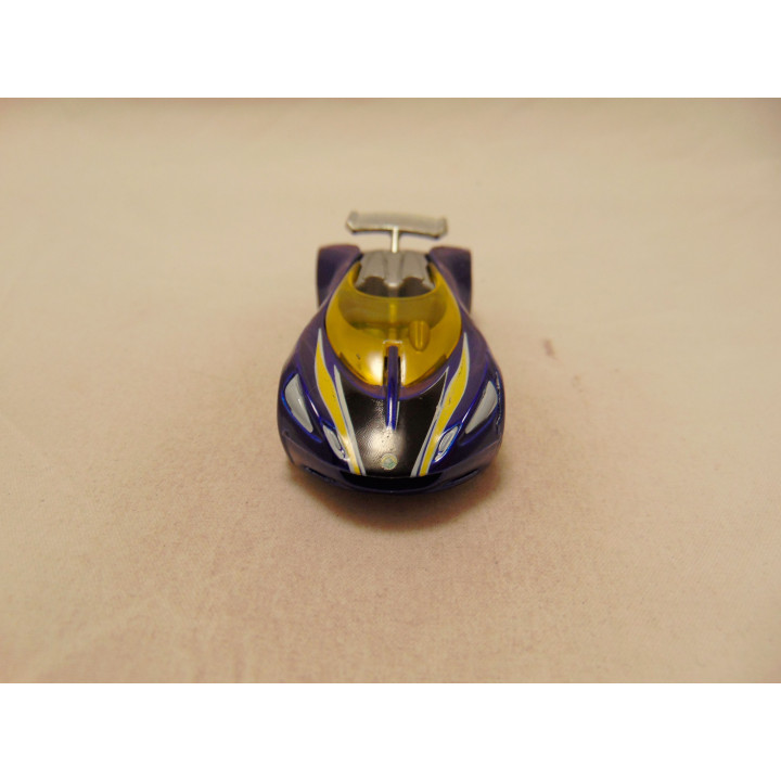 Lotus Concept Hot wheels 2011-068 paars