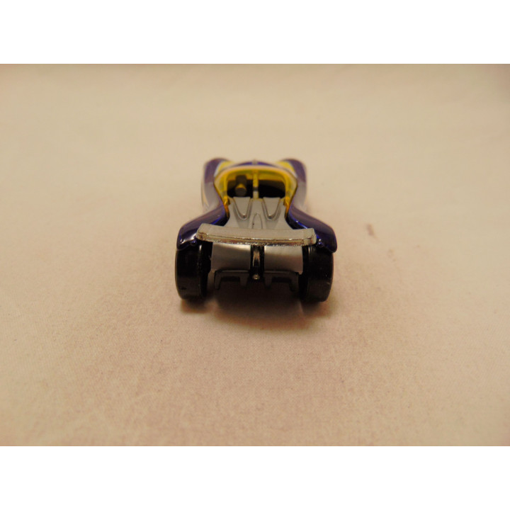 Lotus Concept Hot wheels 2011-068 paars