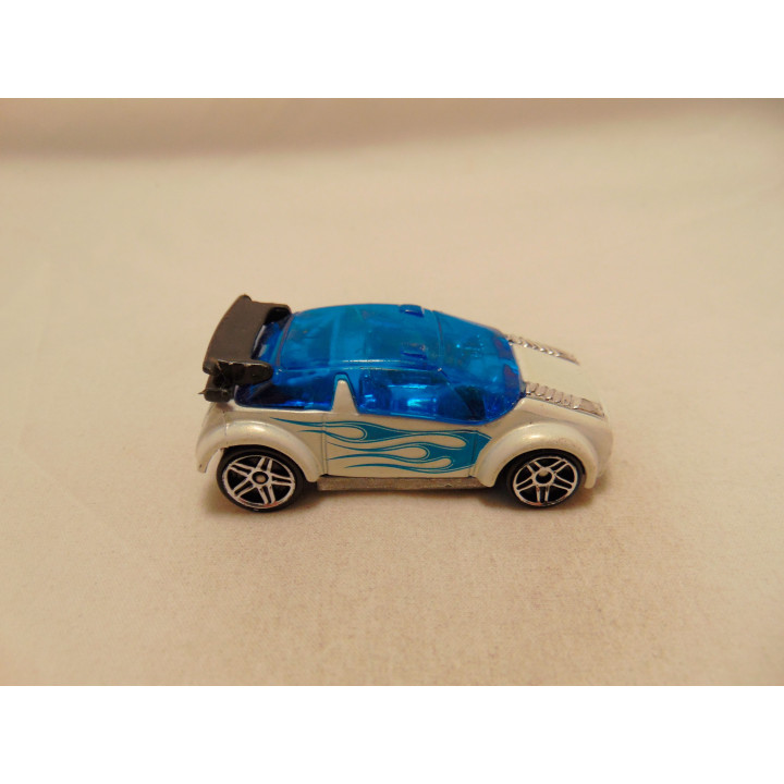 Super Gnat Deluxe Collector Set K4346 Hot wheels 2007