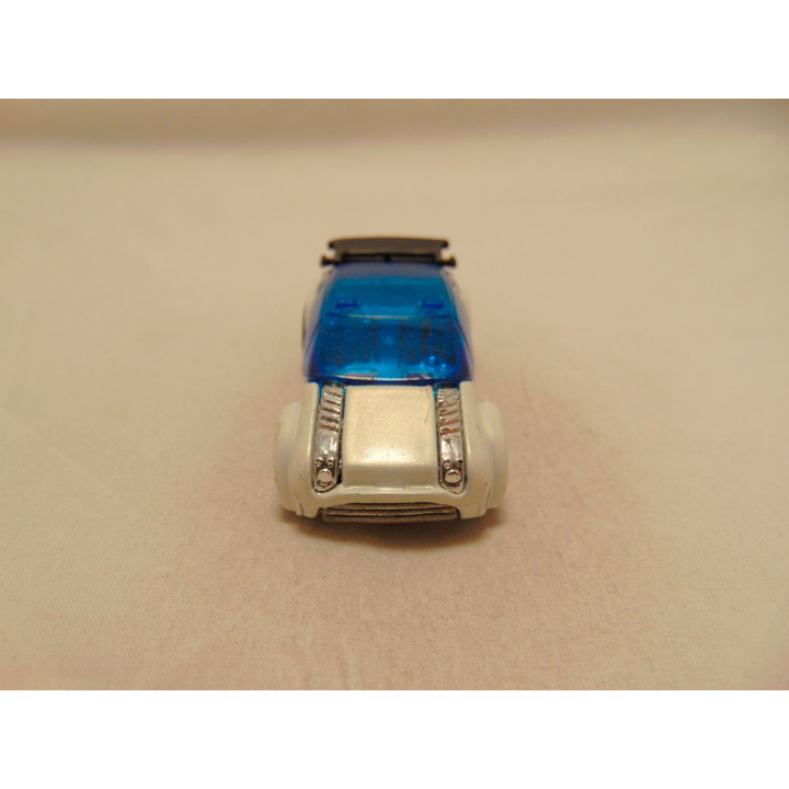 Super Gnat Deluxe Collector Set K4346 Hot wheels 2007