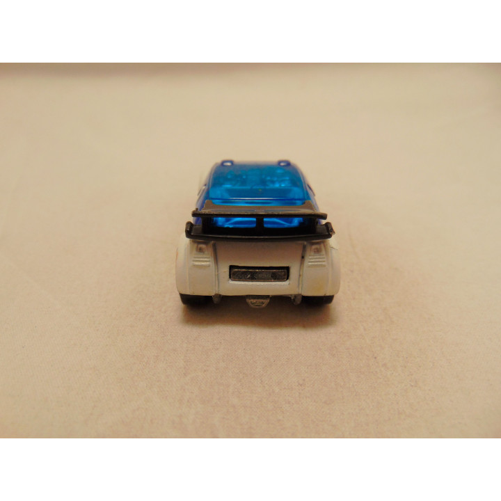 Super Gnat Deluxe Collector Set K4346 Hot wheels 2007