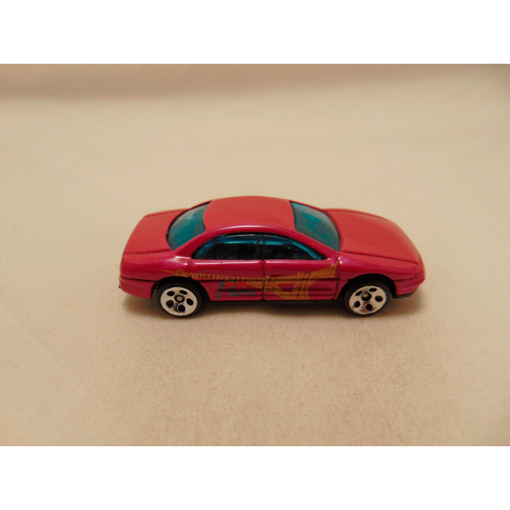Oldsmobile Aurora World Tour 5 Pack Hot wheels 2000 paars