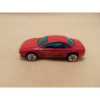 Oldsmobile Aurora World Tour 5 Pack Hot wheels 2000 paars