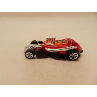 Saltflat Racer Insectiride 5 Pack Hot wheels 2002 roodbruin