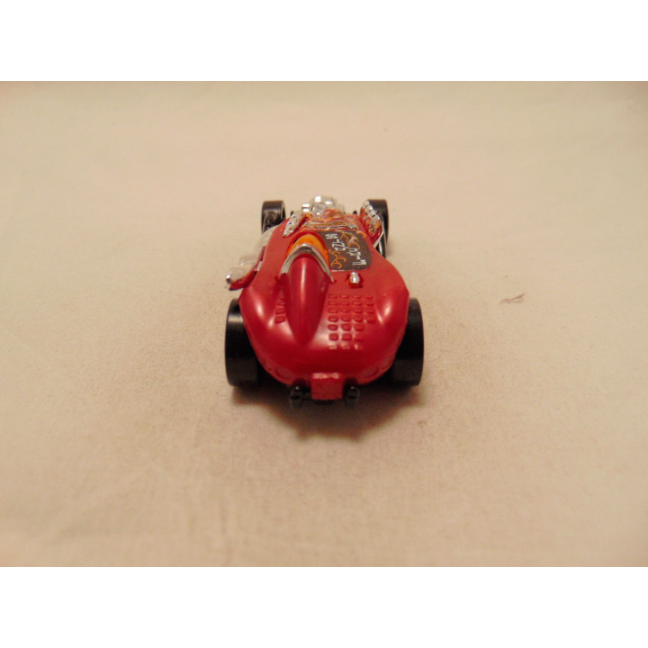 Saltflat Racer Insectiride 5 Pack Hot wheels 2002 roodbruin