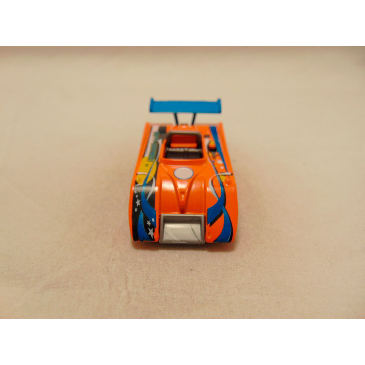 Shadow MK1a Happy Birthday 5 Pack Hot wheels 2002 oranje