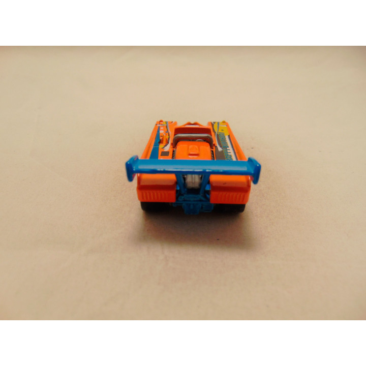 Shadow MK1a Happy Birthday 5 Pack Hot wheels 2002 oranje