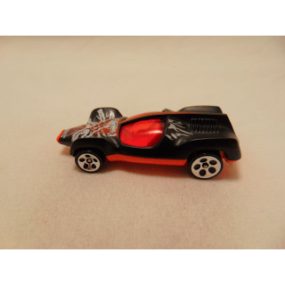Speed Machine Insectiride 5 Pack Hot wheels 2002 zwart