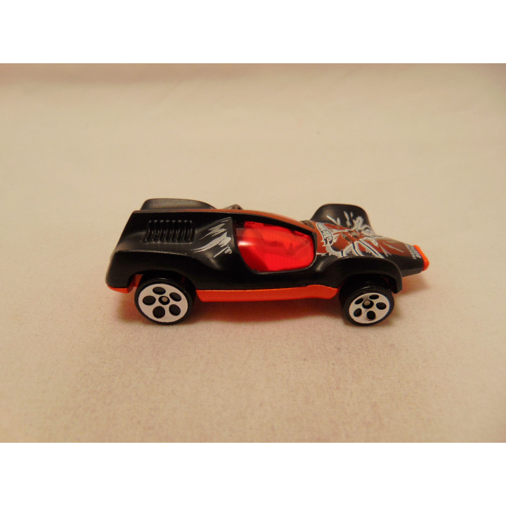 Speed Machine Insectiride 5 Pack Hot wheels 2002 zwart