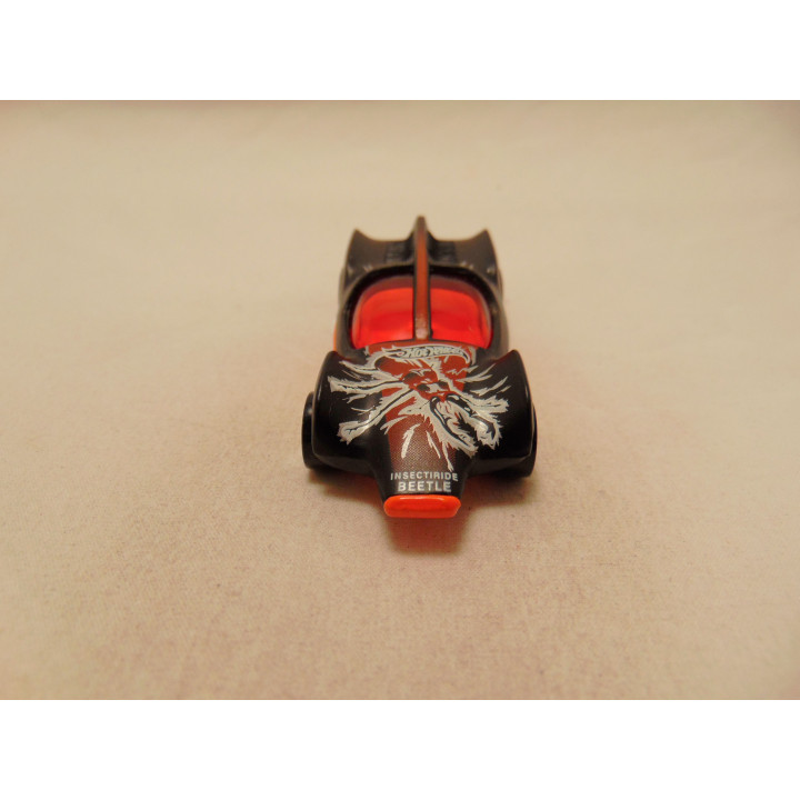 Speed Machine Insectiride 5 Pack Hot wheels 2002 zwart