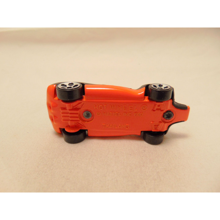 Speed Machine Insectiride 5 Pack Hot wheels 2002 zwart