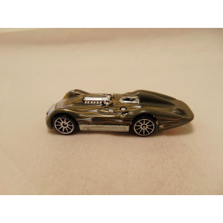 Turbolence Heat Fleet 5 Pack Hot wheels 2003 legergroen
