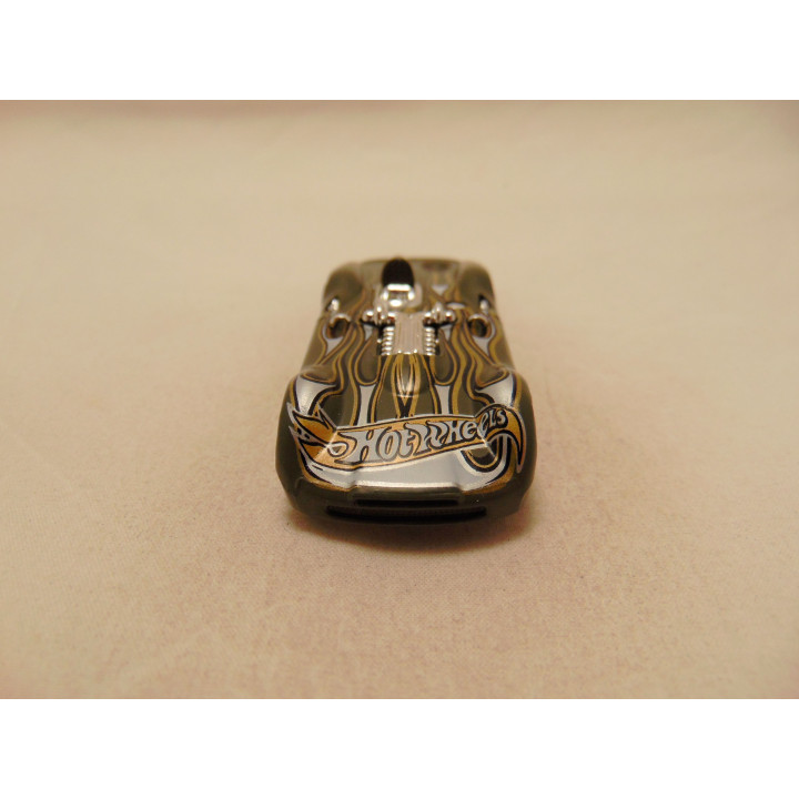 Turbolence Heat Fleet 5 Pack Hot wheels 2003 legergroen