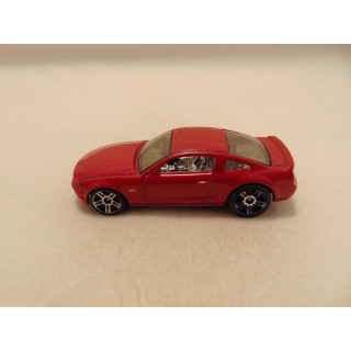 Ford Mustang GT 2005 Hot wheels 2005-006