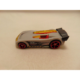 Battle Spec acceleracers Sky Jump 5 Pack Hot wheels 2011 grijspaars