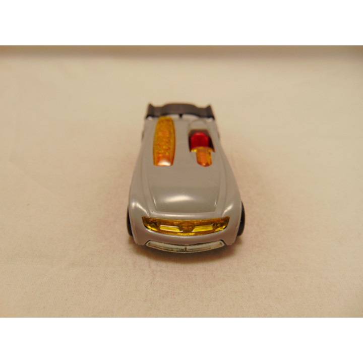 Battle Spec acceleracers Sky Jump 5 Pack Hot wheels 2011 grijspaars
