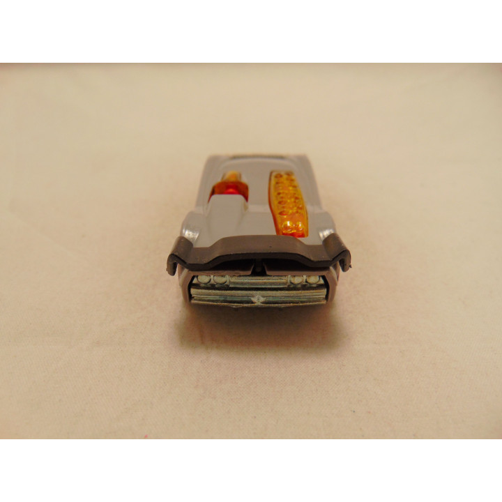 Battle Spec acceleracers Sky Jump 5 Pack Hot wheels 2011 grijspaars