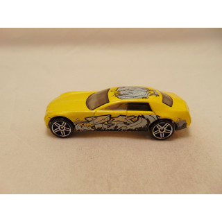 Cadillac V16 concept Hot wheels 2006-074