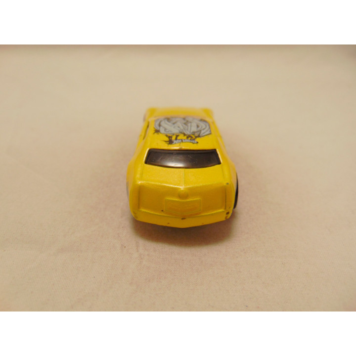 Cadillac V16 concept Hot wheels 2006-074 geel