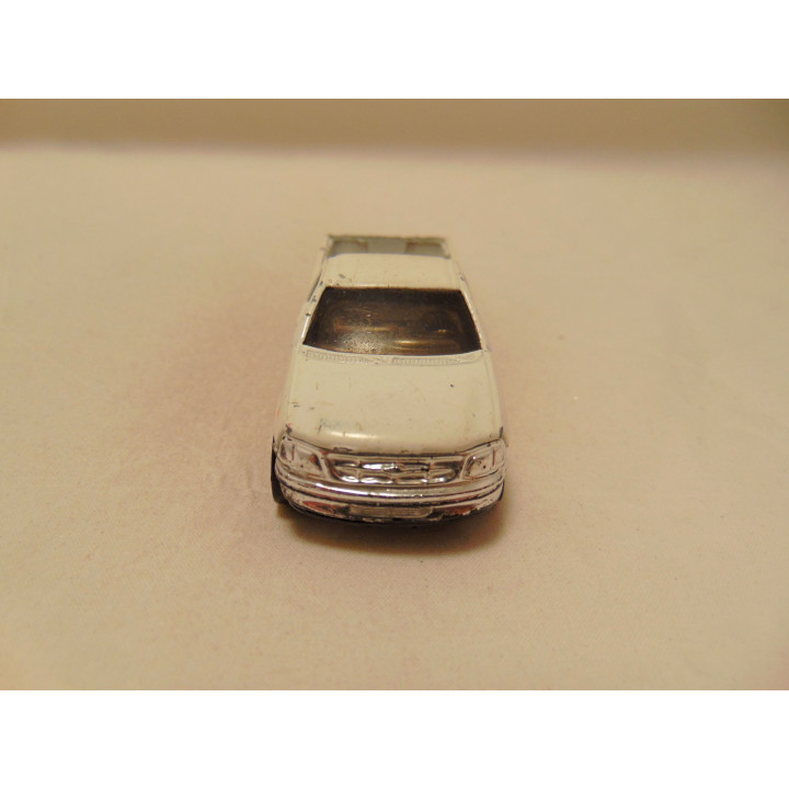Ford F150 pickup Hot wheels 1998 wit