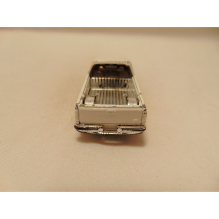 Ford F150 pickup Hot wheels 1998 wit