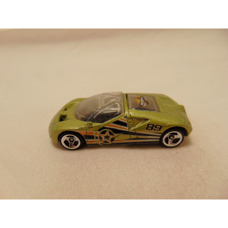 Ford GT90 Hot wheels 2002 5 Pack